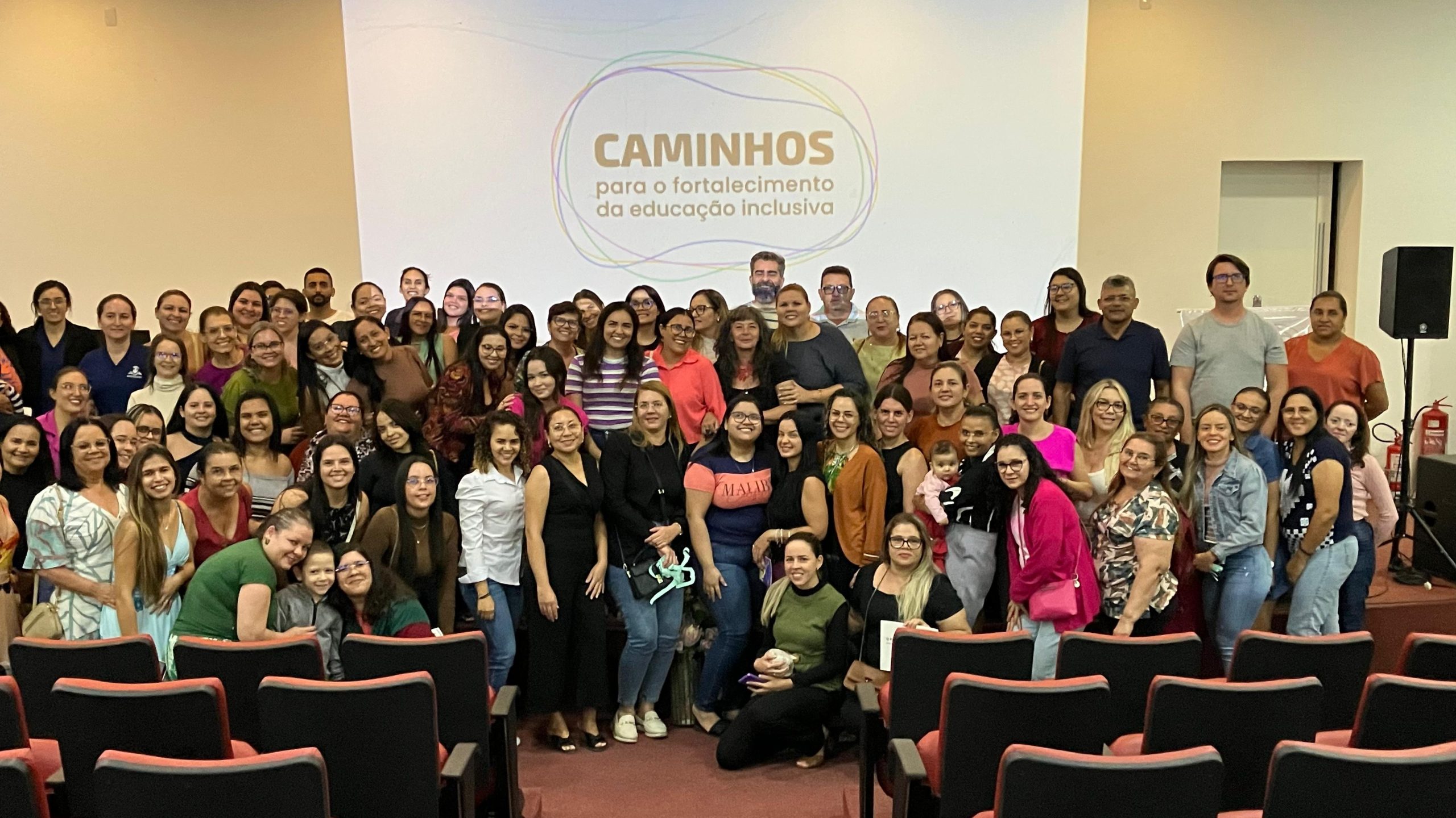 Formação oferecida pela Prefeitura de Sumé fortalece práticas pedagógicas e garante ensino mais inclusivo