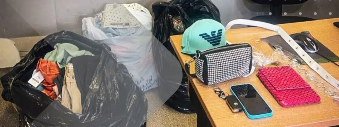 Polícia Militar prende em CG suspeito de roubo de loja em Boa Vista e recupera parte da mercadoria