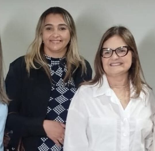 Secretária de Saúde de Amparo participa de agenda em João Pessoa e destaca importância do fortalecimento do SUS nos municípios