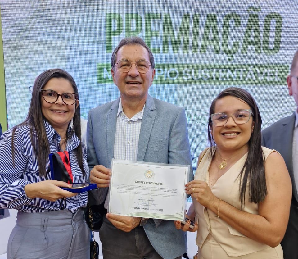 Camalaú recebe reconhecimento inédito como município sustentável no Cariri Paraibano