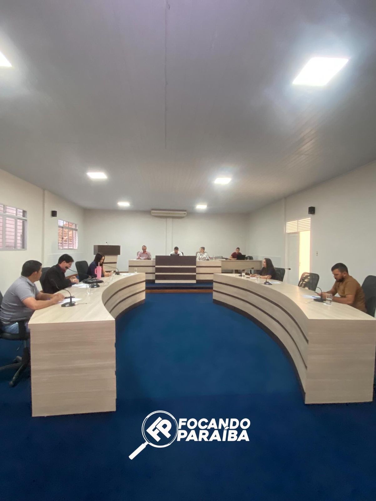 Câmara Municipal de Coxixola aprova título de cidadão e recebe indicação para criação de programa de implante dentário