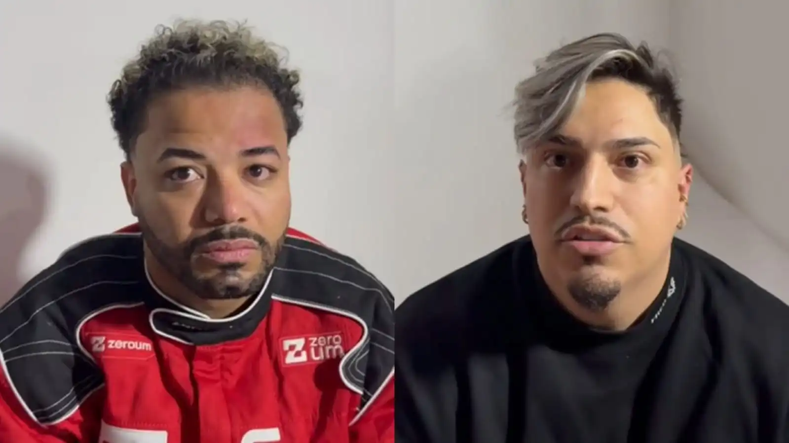 Hytalo Santos e marido são denunciados por produção de pornografia intantil e outros dois crimes