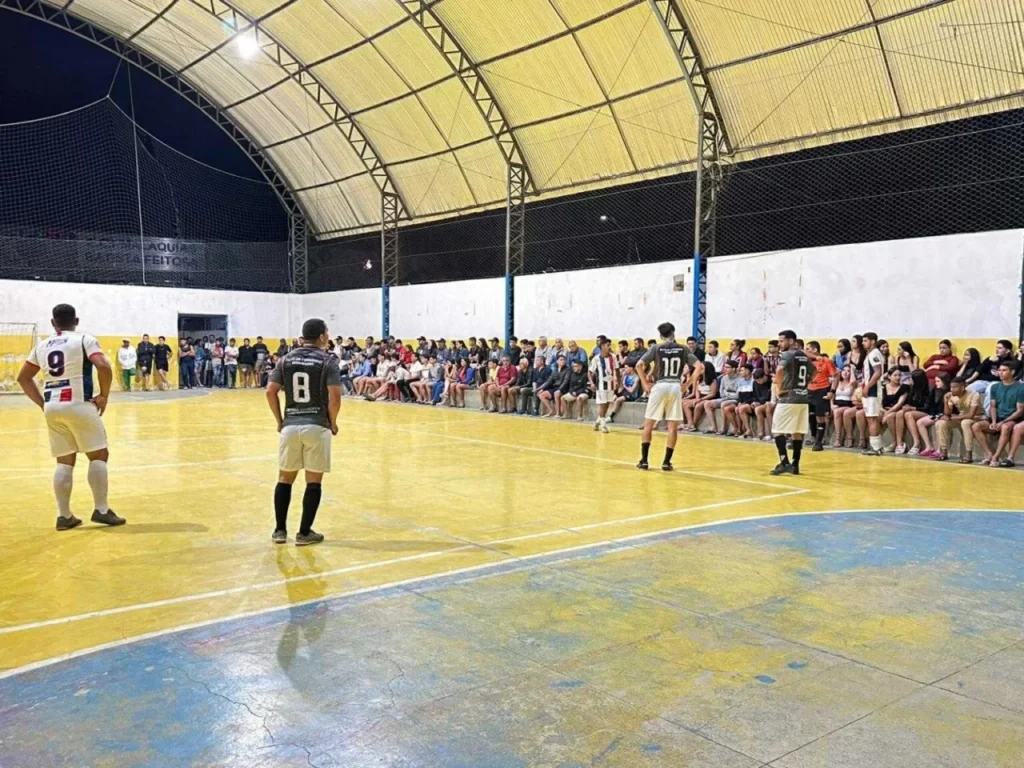 São Sebastião do Umbuzeiro terá finais de dois Campeonatos de Futsal no próximo sábado