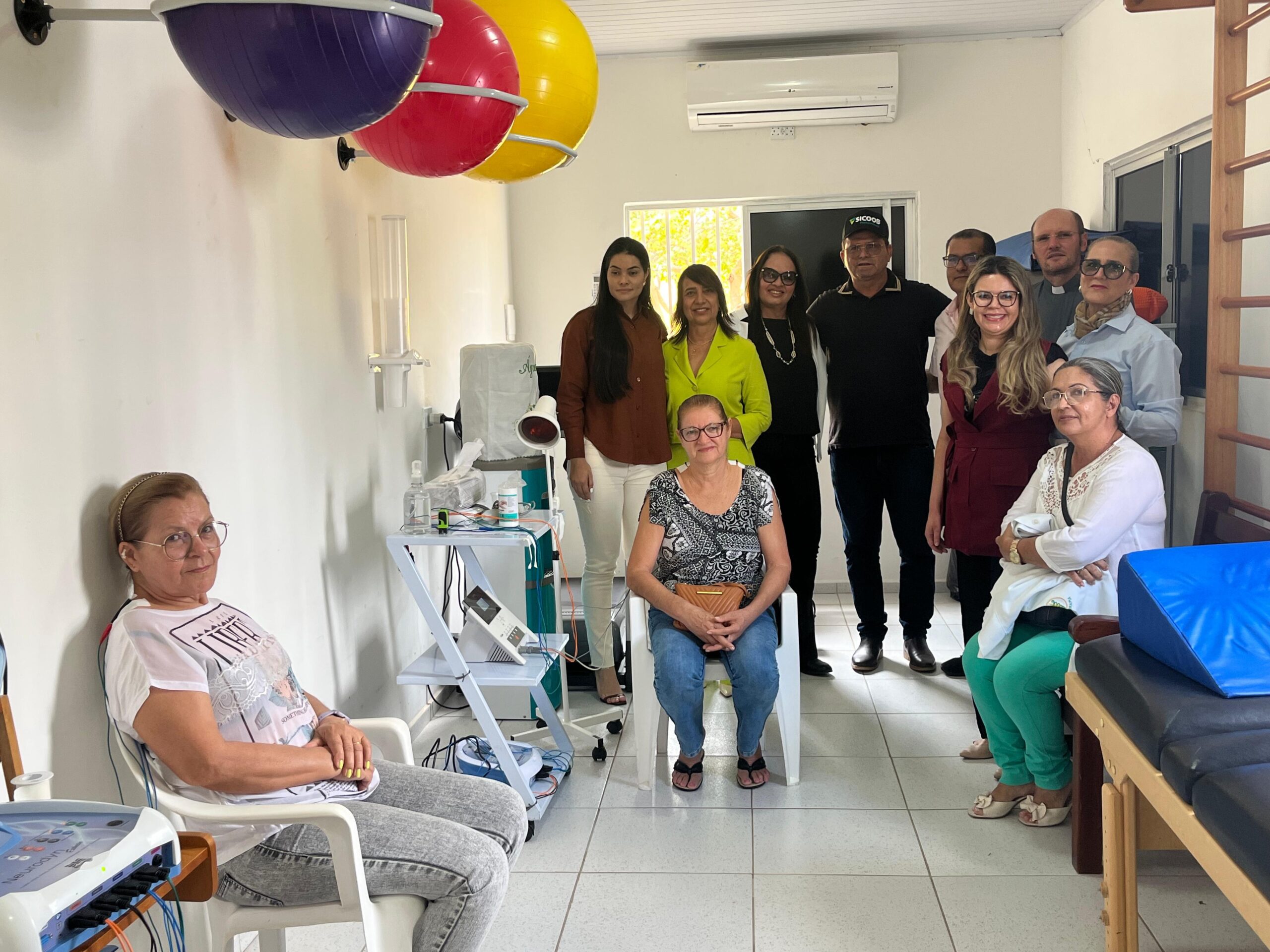 Prefeitura de Sumé amplia atendimentos em fisioterapia para a população