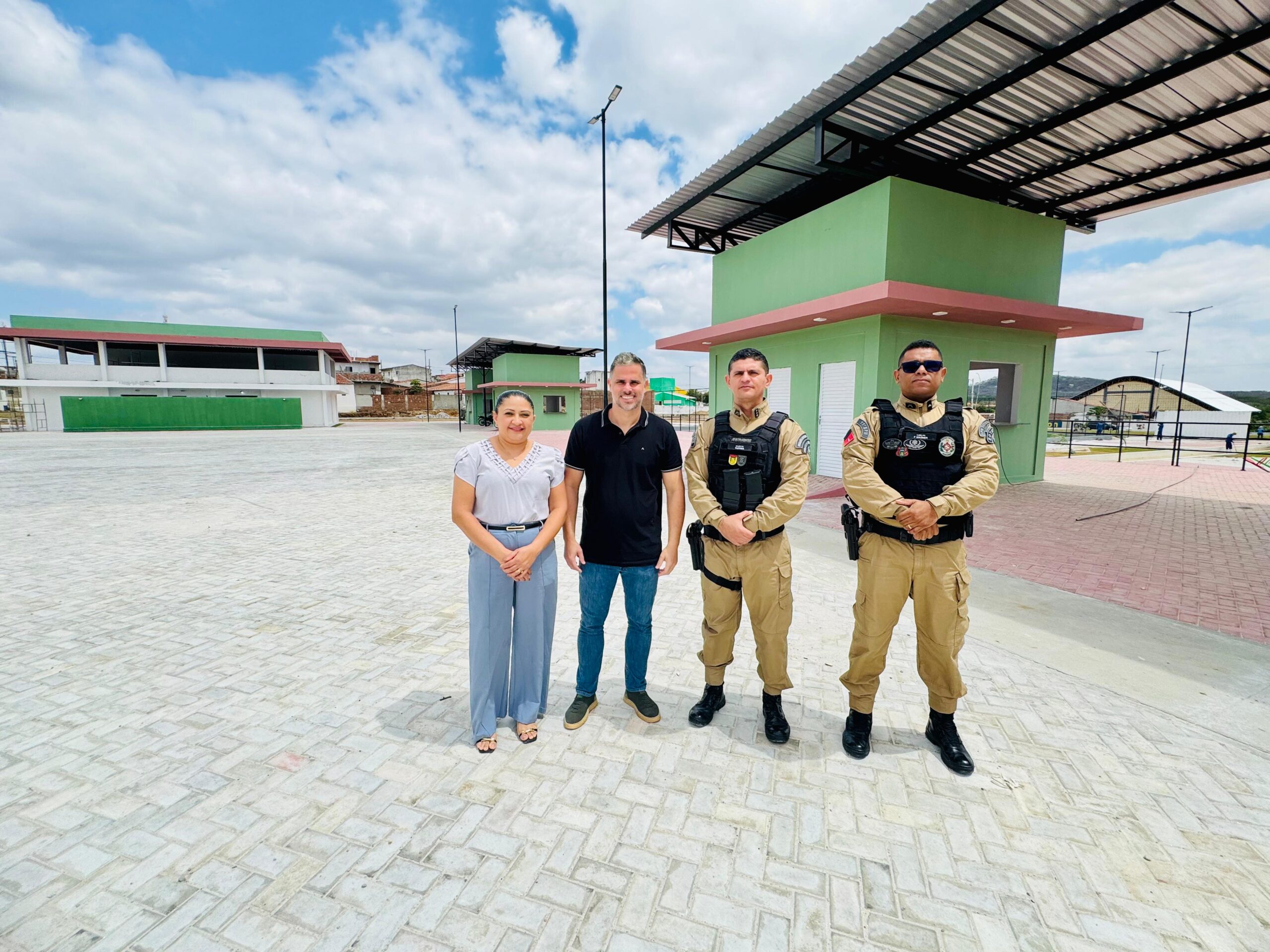 Prefeitura e Polícia Militar definem plano de segurança para o Festival do Mel em São José dos Cordeiros
