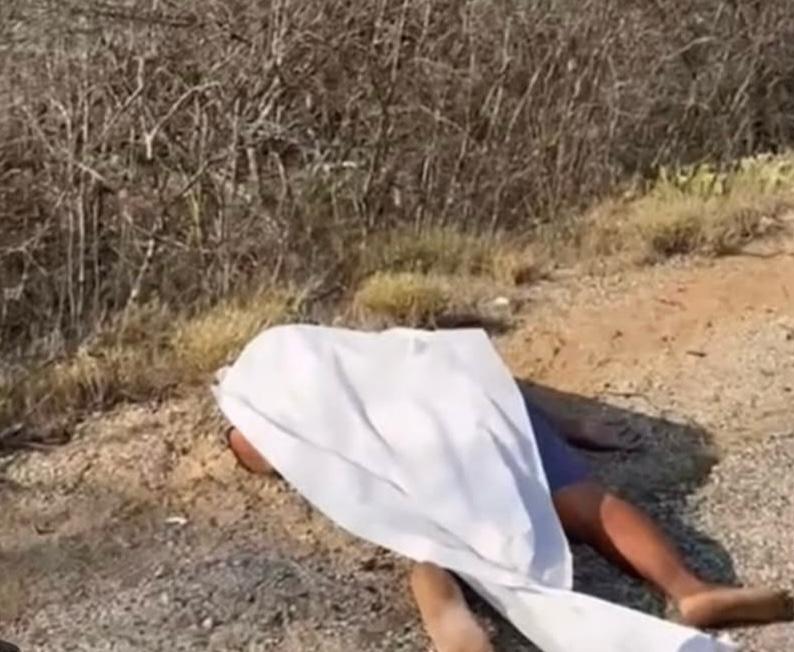 Homem é encontrado morto na zona rural de Serra Branca