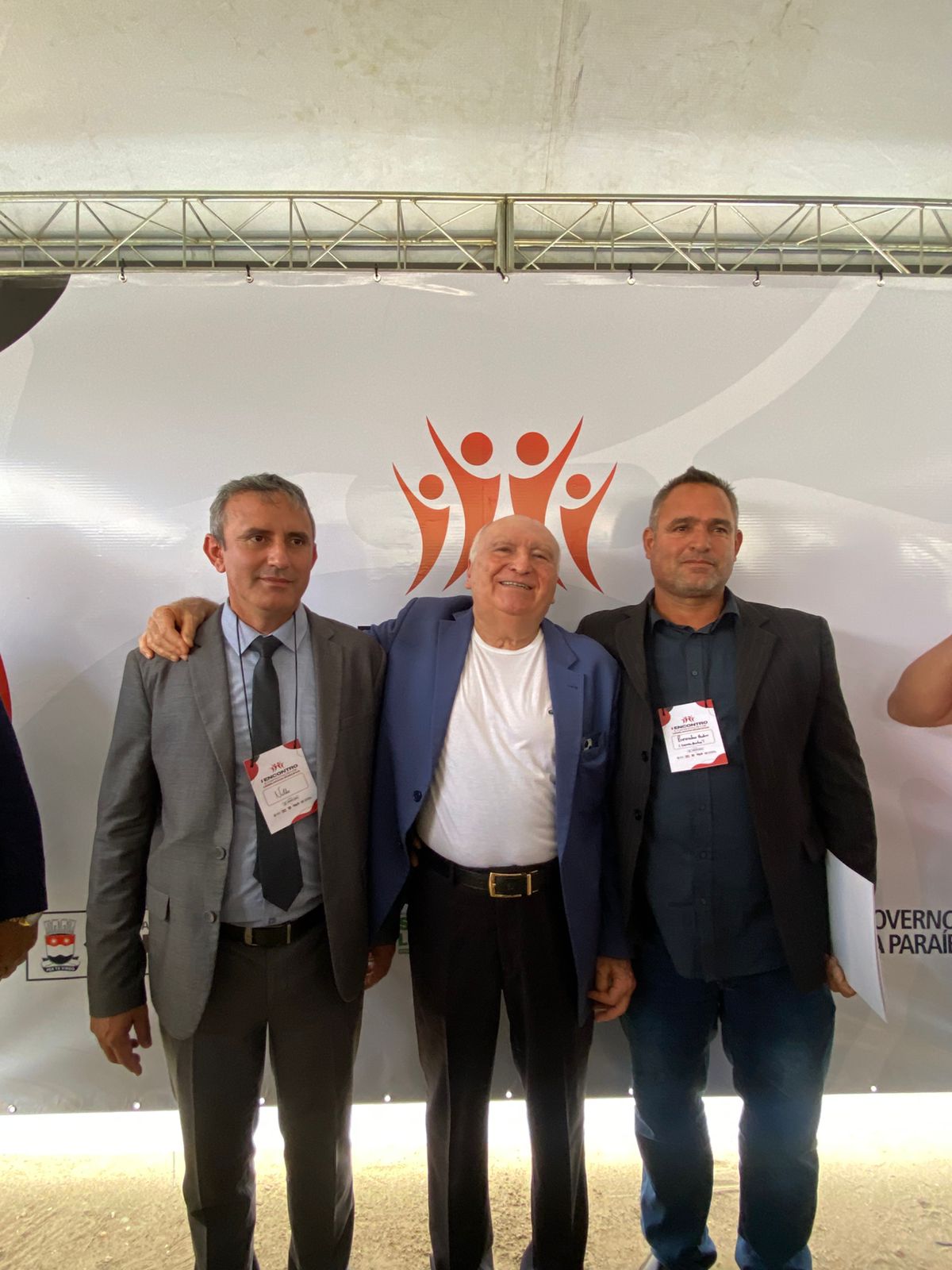 Presidente da Câmara de Santo André participa de encontro regional em Santa Luzia
