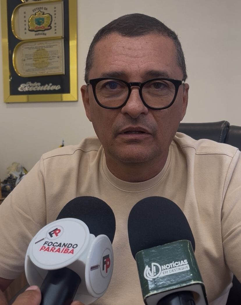 Prefeito Onildo Lindberg destaca preparativos finais para o Festival da Costura 2025, de São Domingos do Cariri