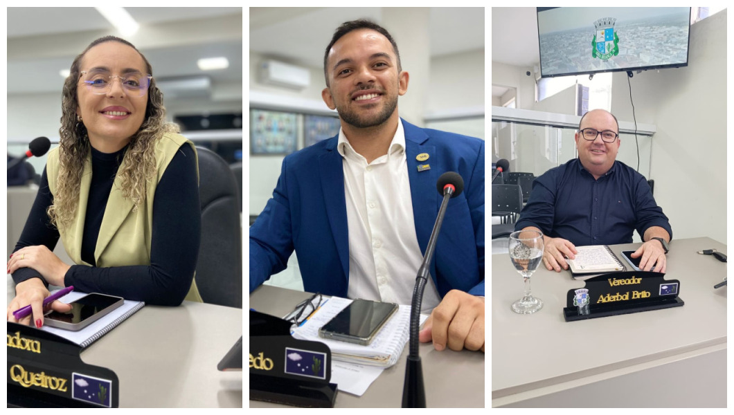 Vereadores de Serra Branca solicitam informações sobre utilização de caminhões-pipa da Prefeitura