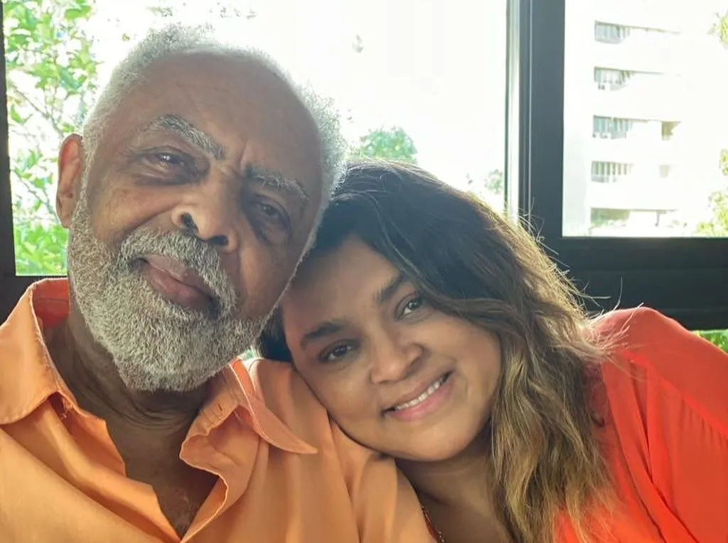 Gilberto Gil processa padre de Campina que debochou de Preta Gil
