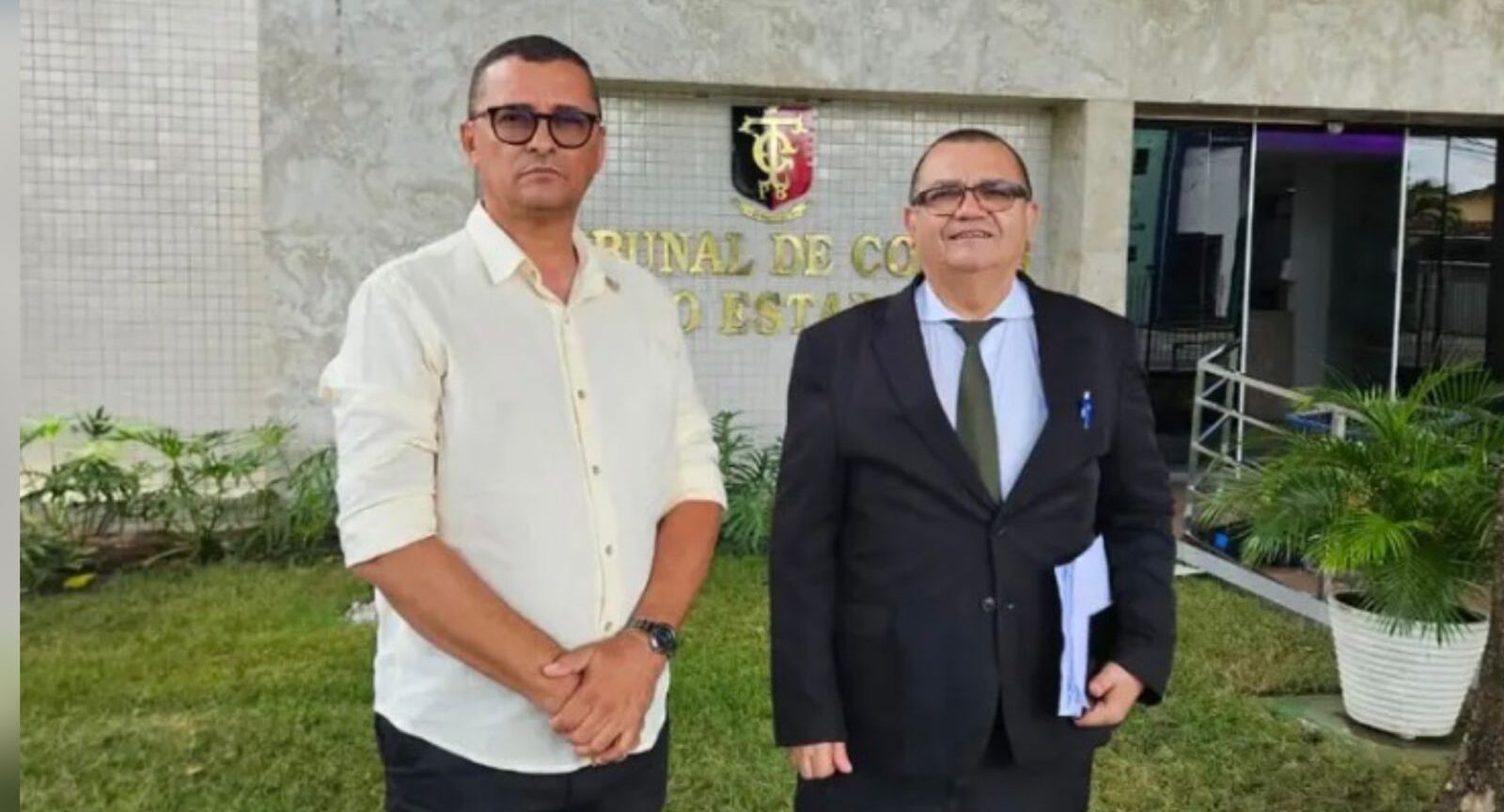 Prefeito Onildo tem contas de 2023 aprovadas por unanimidade pelo TCE-PB