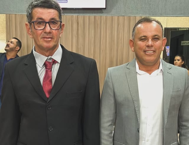 TRE-PB mantém mandato de prefeito Nananda Barbosa e vice Padin Adeilson em Livramento