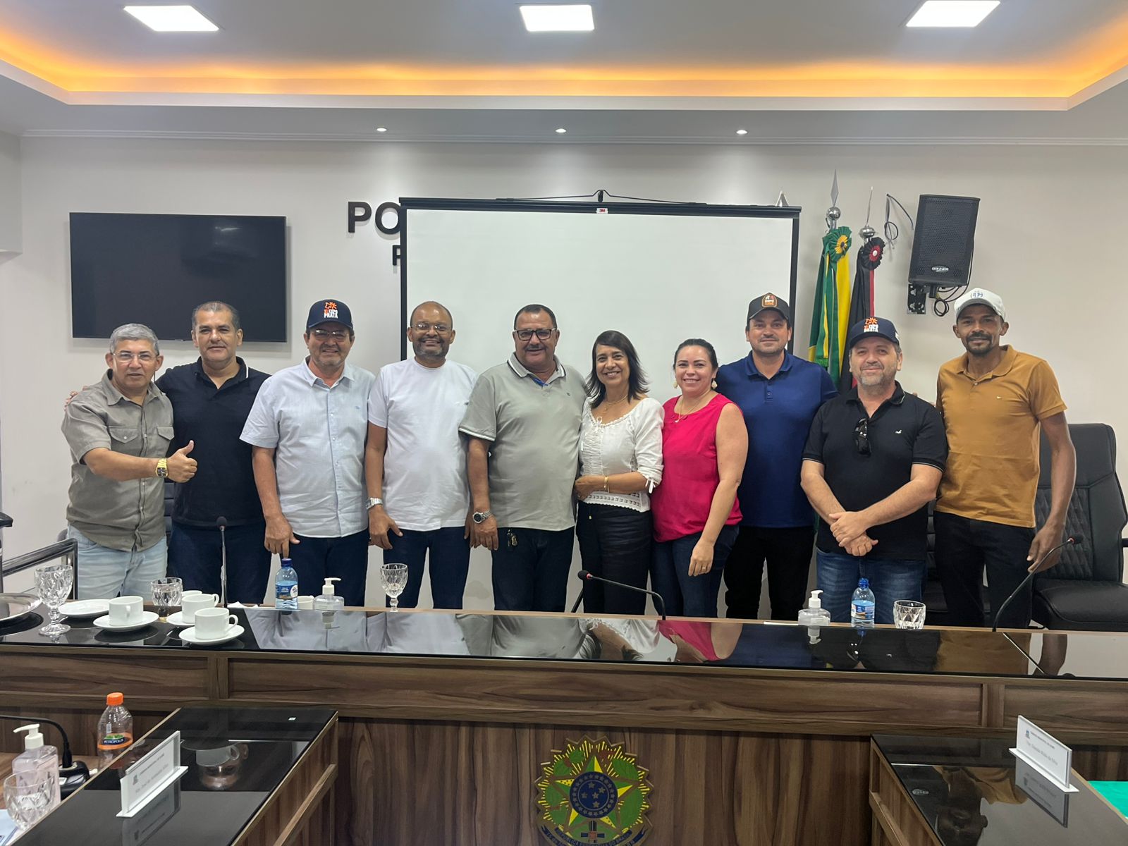 Vereadores debatem emendas impositivas para fortalecer a Saúde em Sumé