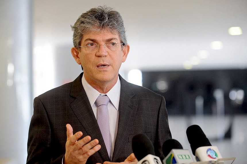 Ricardo Coutinho cumpre agenda política no Cariri nesta quinta (09)