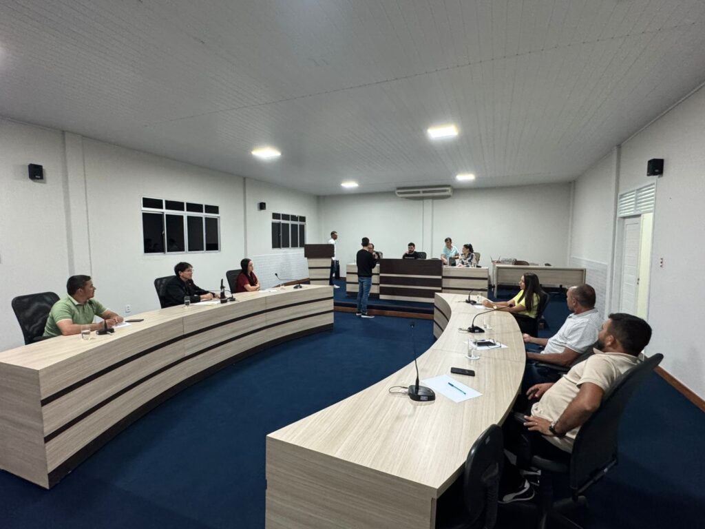 Câmara Municipal de Coxixola aprova reajuste salarial para membros do Conselho Tutelar