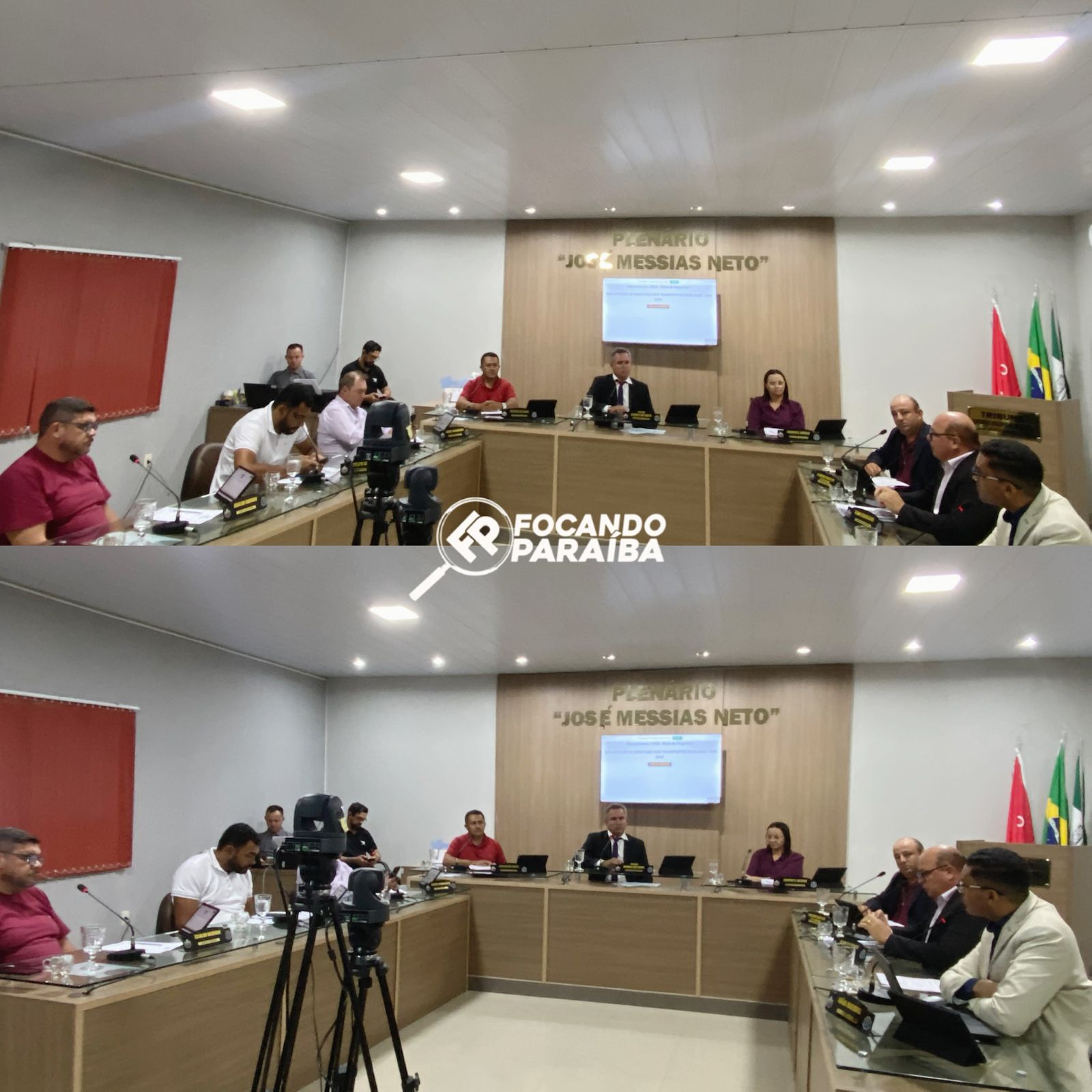 Câmara de Santo André realiza sessão ordinária e aprecia projetos e requerimentos voltados ao desenvolvimento do município