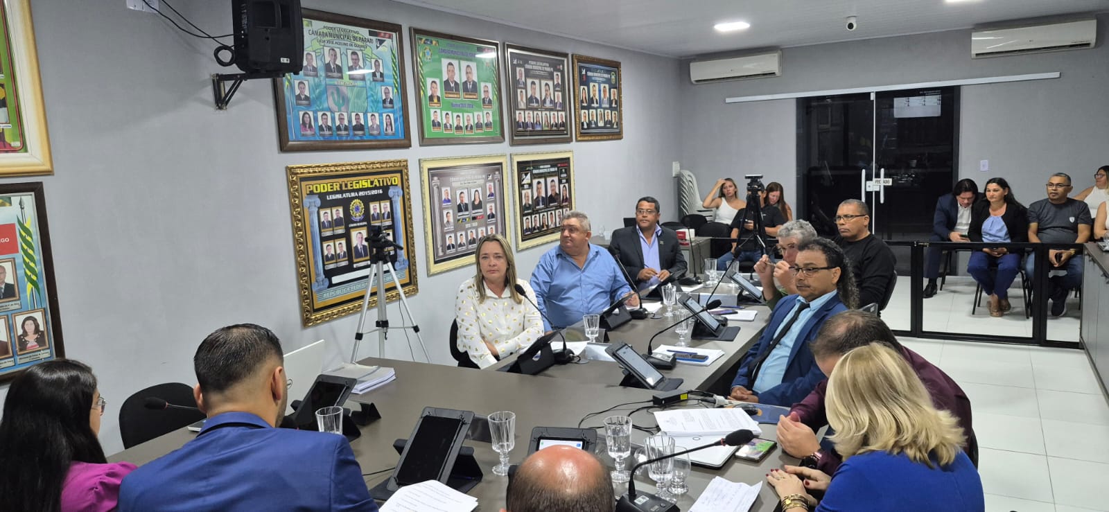 Vereadores de Parari aprovam criação do Centro de Atendimento ao Cidadão