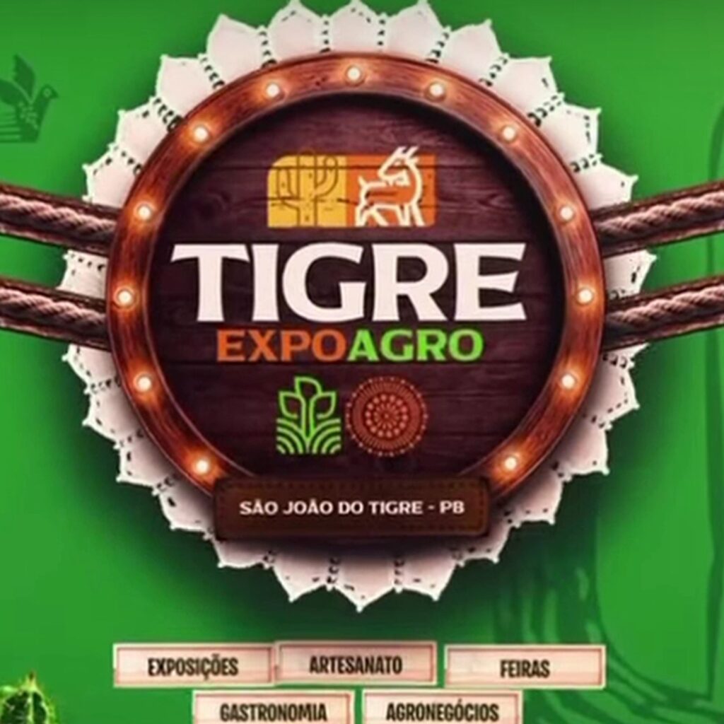 São João do Tigre se prepara para realizar a 1ª ExpoAgro: um grande encontro de tradição, cultura e agronegócio