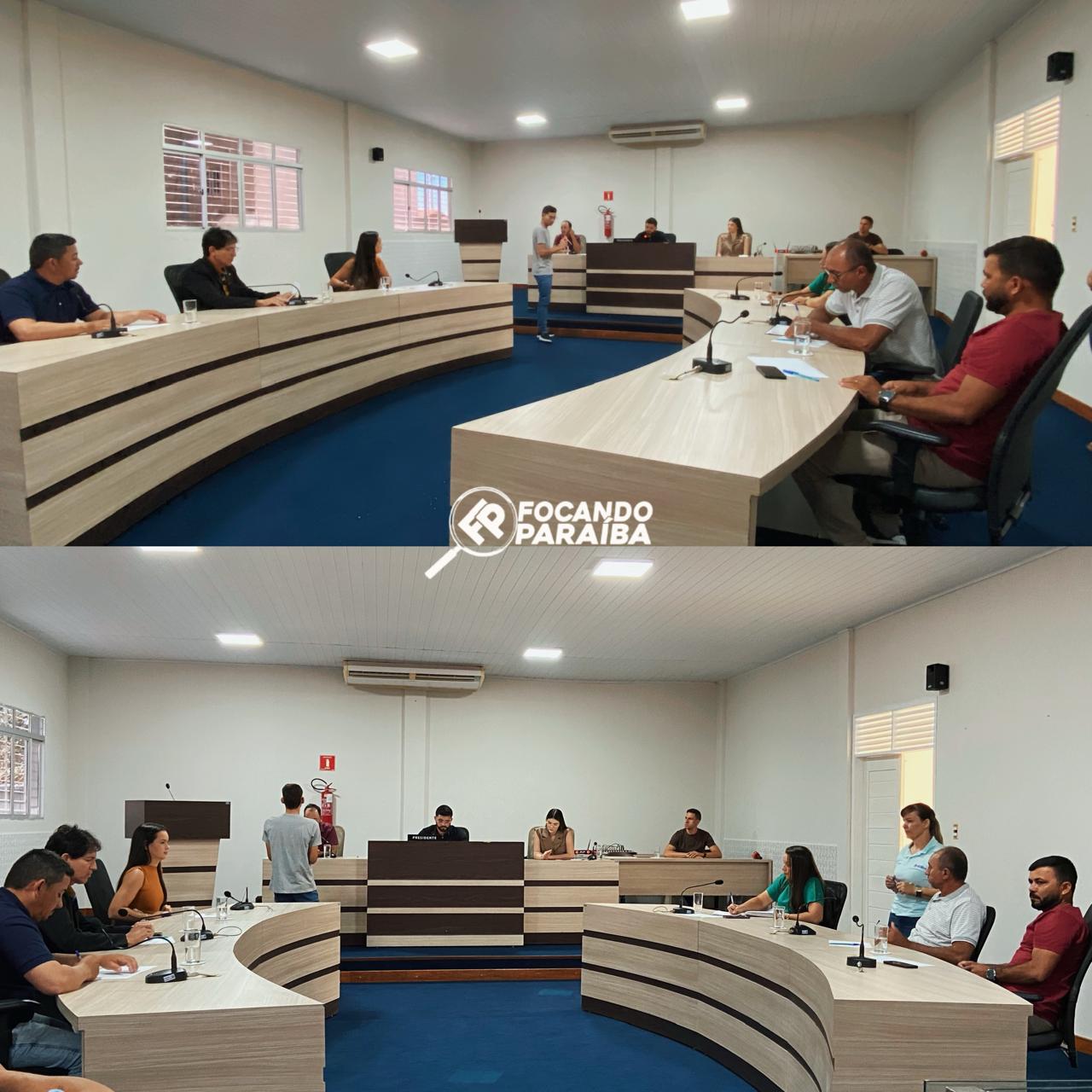 Câmara de Coxixola aprova crédito especial de R$ 450 mil para recuperação e manutenção de pavimentação