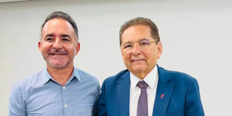 Ex-prefeito Adriano Wolff desiste de disputar vaga na Assembleia e mantém apoio a Adriano Galdino