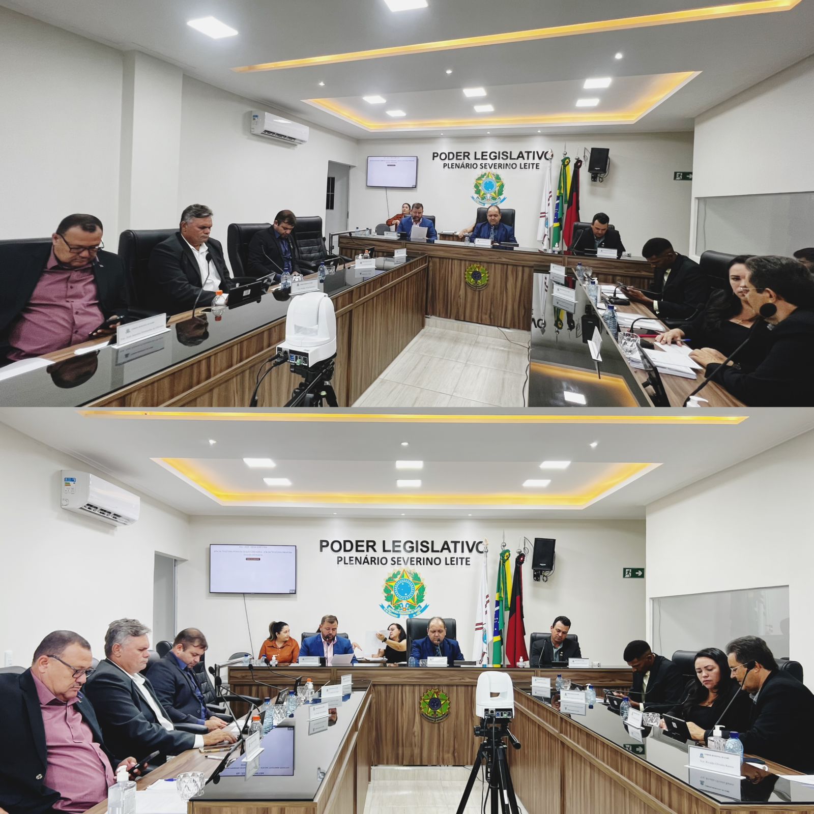 Câmara de Sumé realiza audiência pública e sessão ordinária com aprovação de diversos requerimentos
