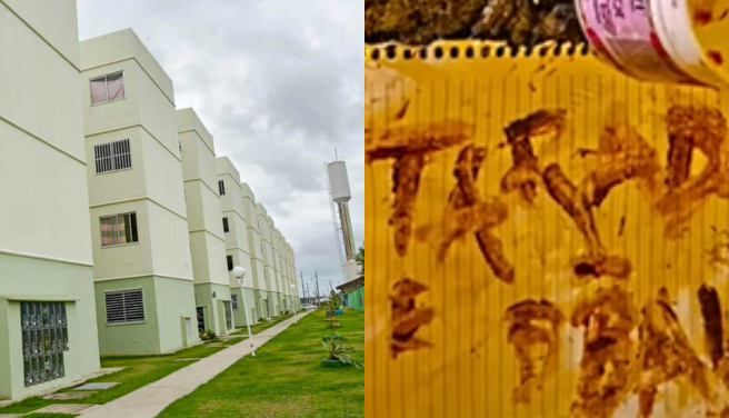 Homem é encontrado morto com sinais de tortura e bilhete com ameaça em João Pessoa