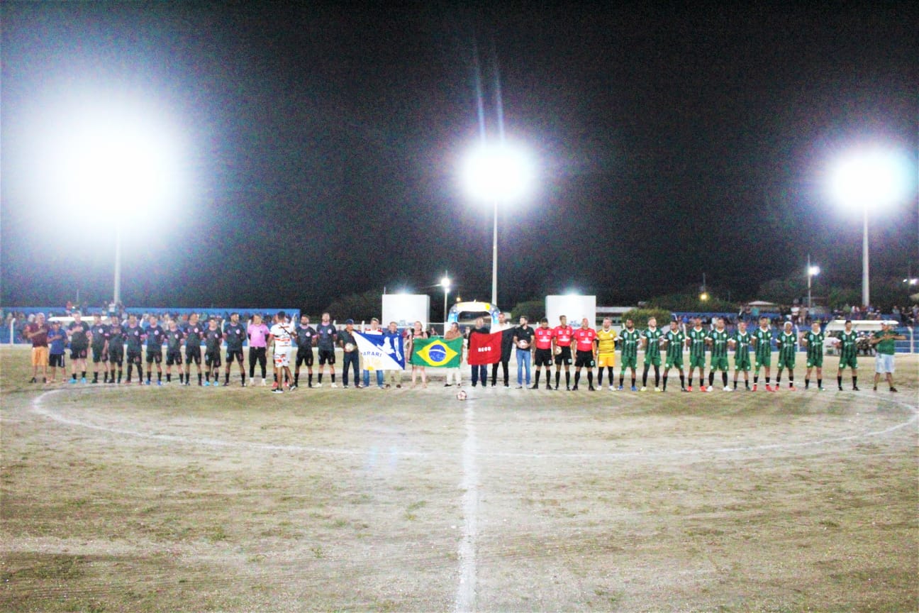 Parari terá dois grandes clássicos na semifinal do Municipal 2025 nesta sexta-feira