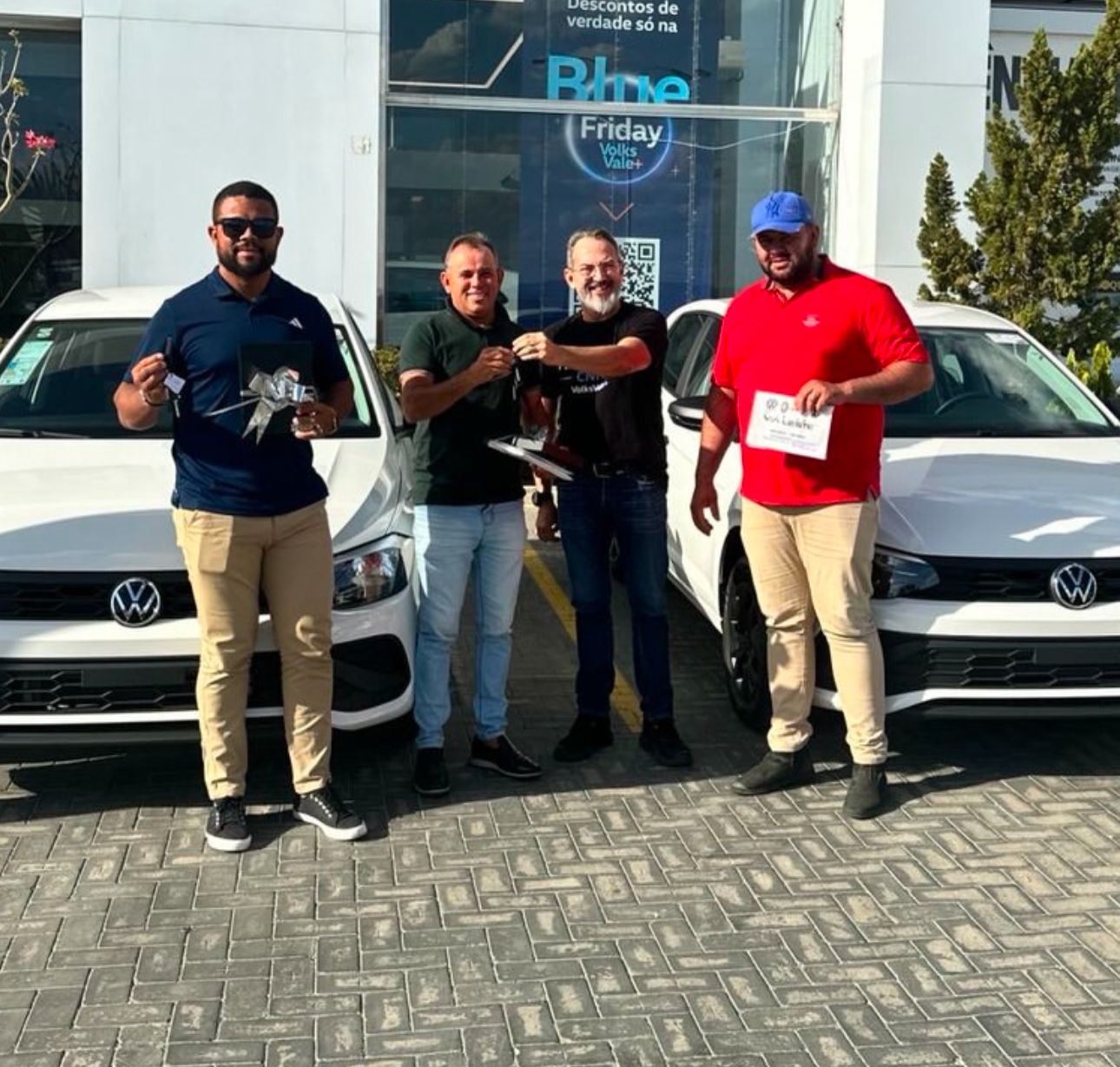 Prefeito Nananda Barbosa anuncia aquisição de dois veículos 0km e reforça compromisso com a saúde de Livramento