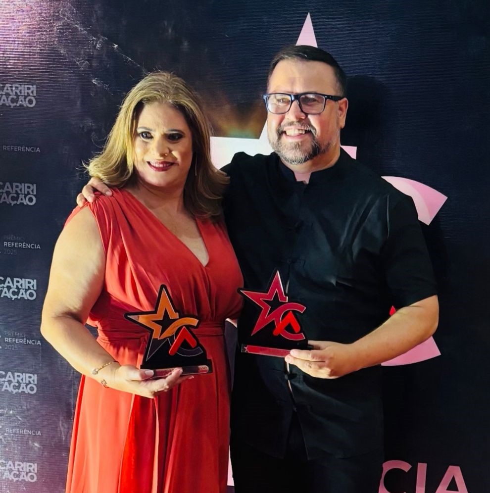 Com 84% de aprovação, Prefeito Bira Mariano recebe Prêmio Referência 2025