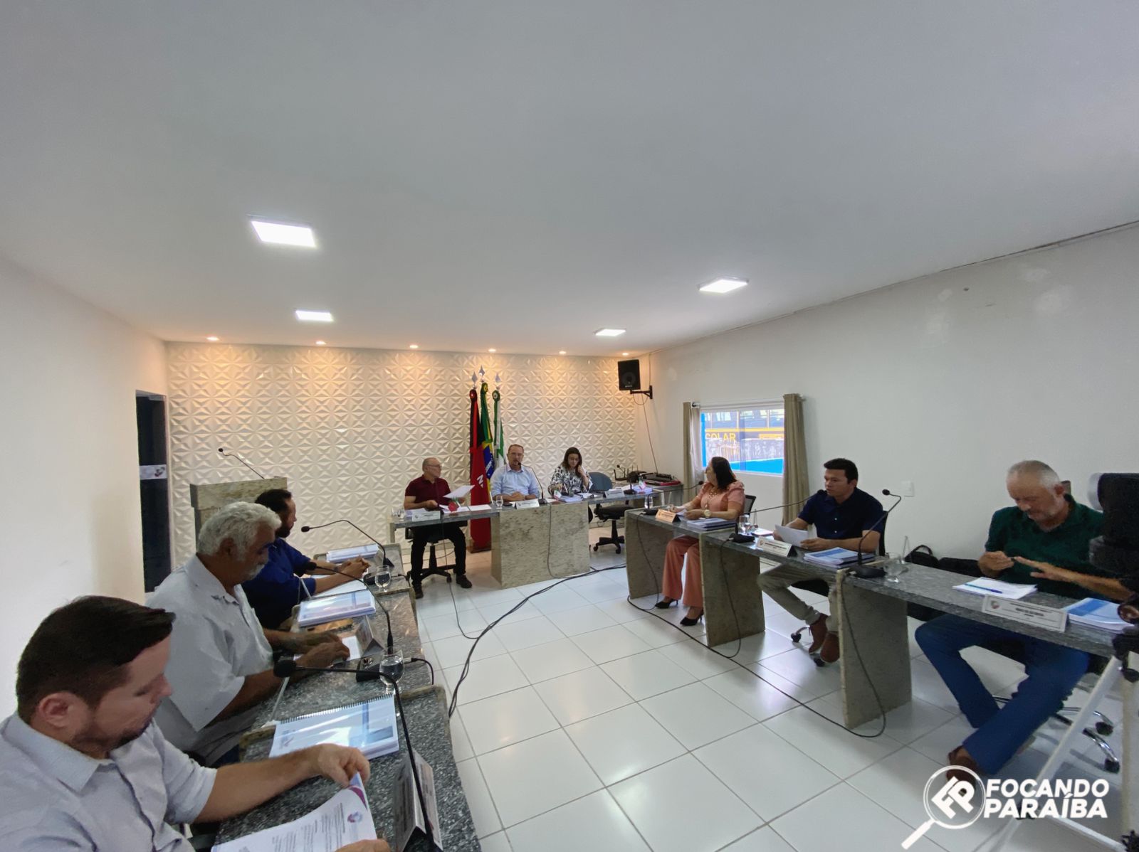 Câmara de São José dos Cordeiros realiza sessão com aprovação de importantes requerimentos e homenagens