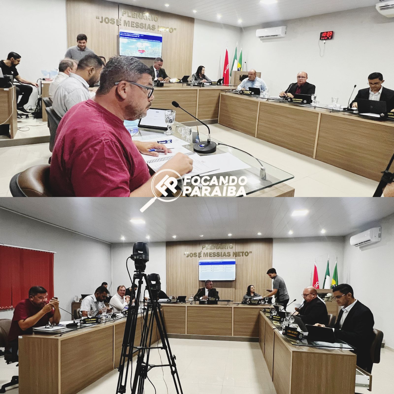 Câmara de Santo André realiza sessão ordinária e aprecia projetos e requerimentos voltados ao desenvolvimento do município