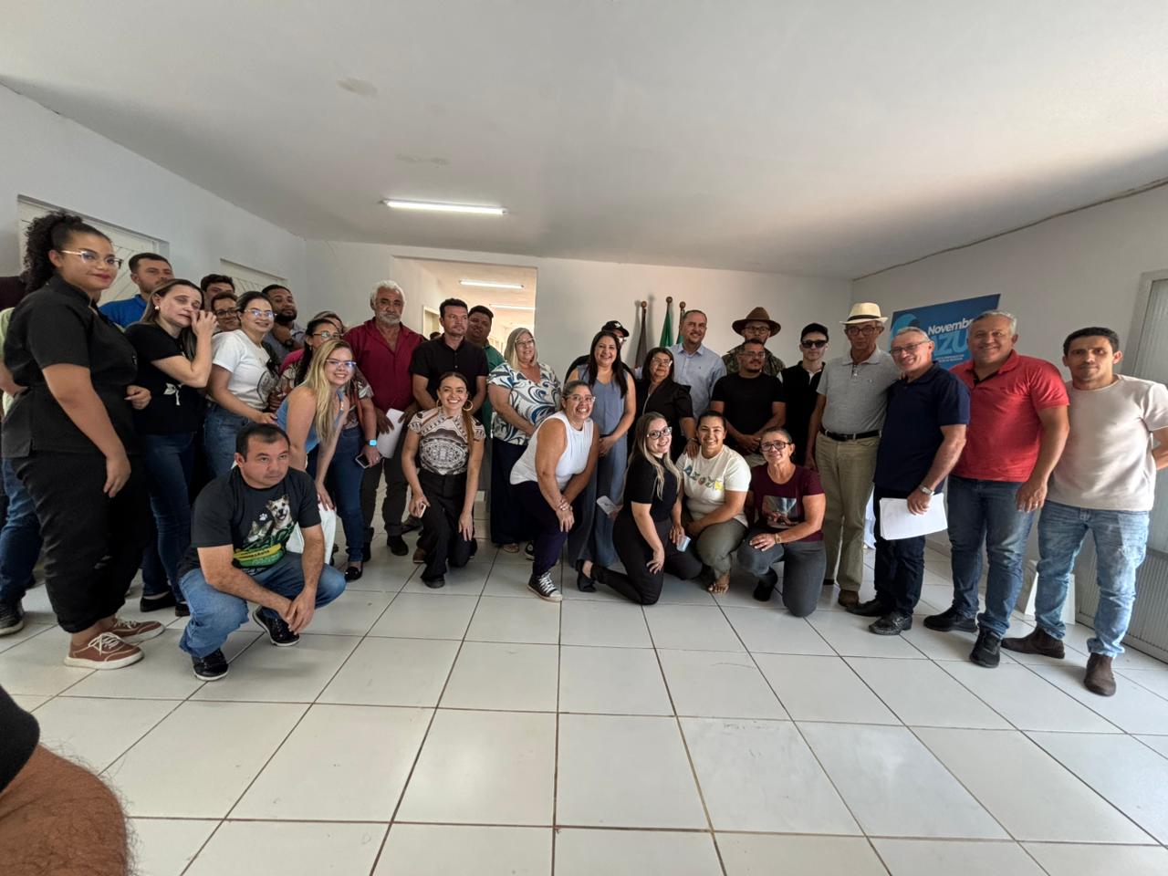 Câmara de São José dos Cordeiros faz história ao realizar 1ª sessão itinerante do Poder Legislativo Cordeirense