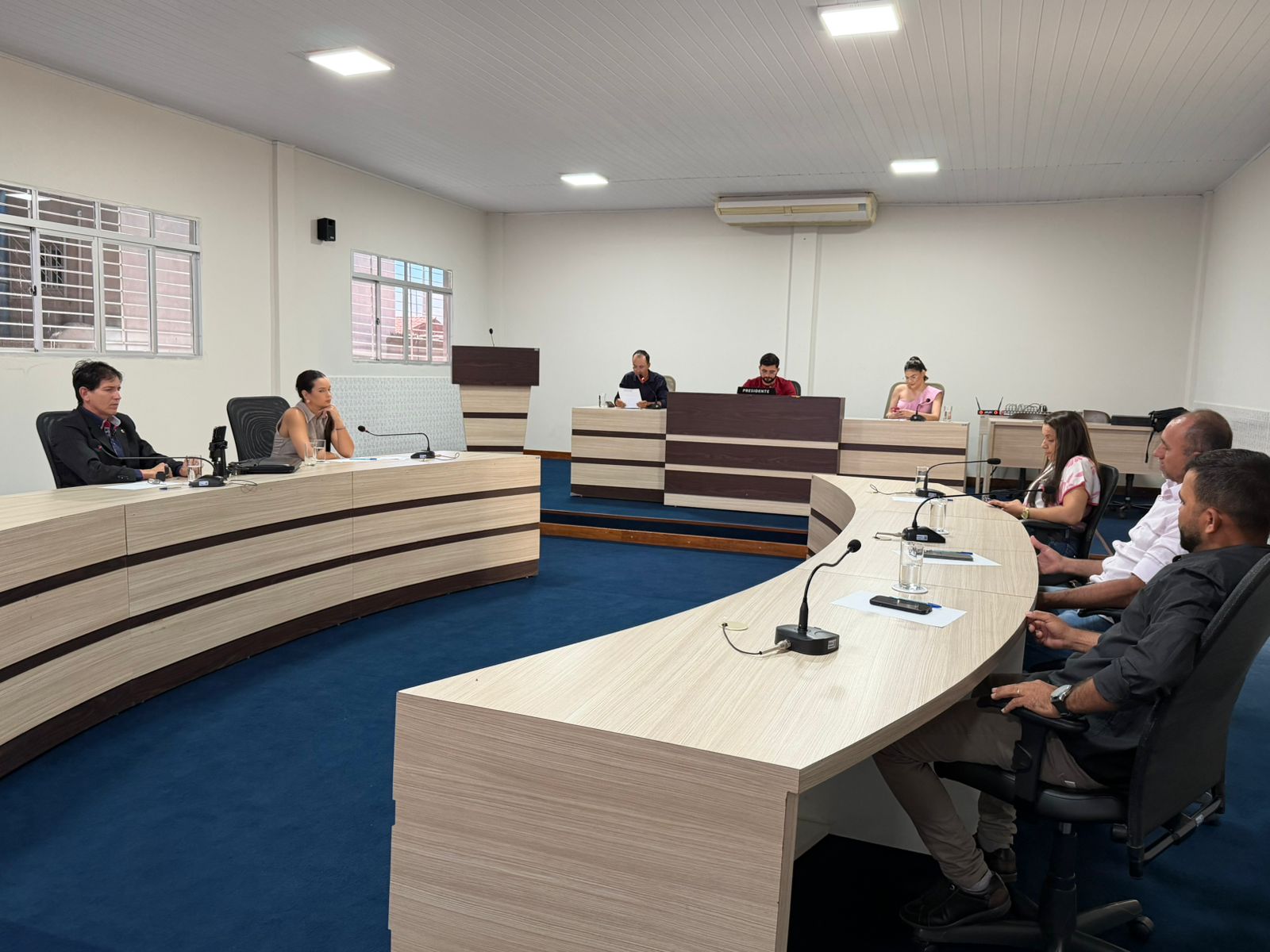 Câmara Municipal de Coxixola aprova novas indicações e projeto de lei voltados ao desenvolvimento local e valorização da cultura nordestina