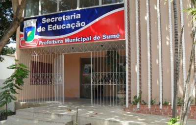 Educação de Sumé inicia matrículas da rede municipal de ensino na próxima segunda-feira, dia 1°