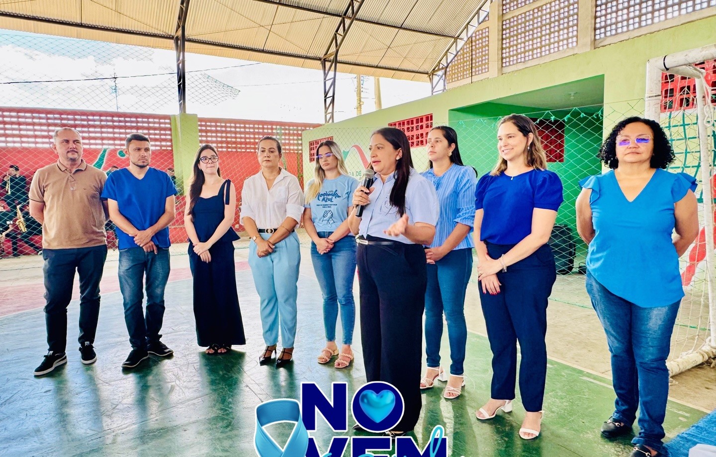 São José dos Cordeiros realiza ação do Novembro Azul com ampla participação da população masculina