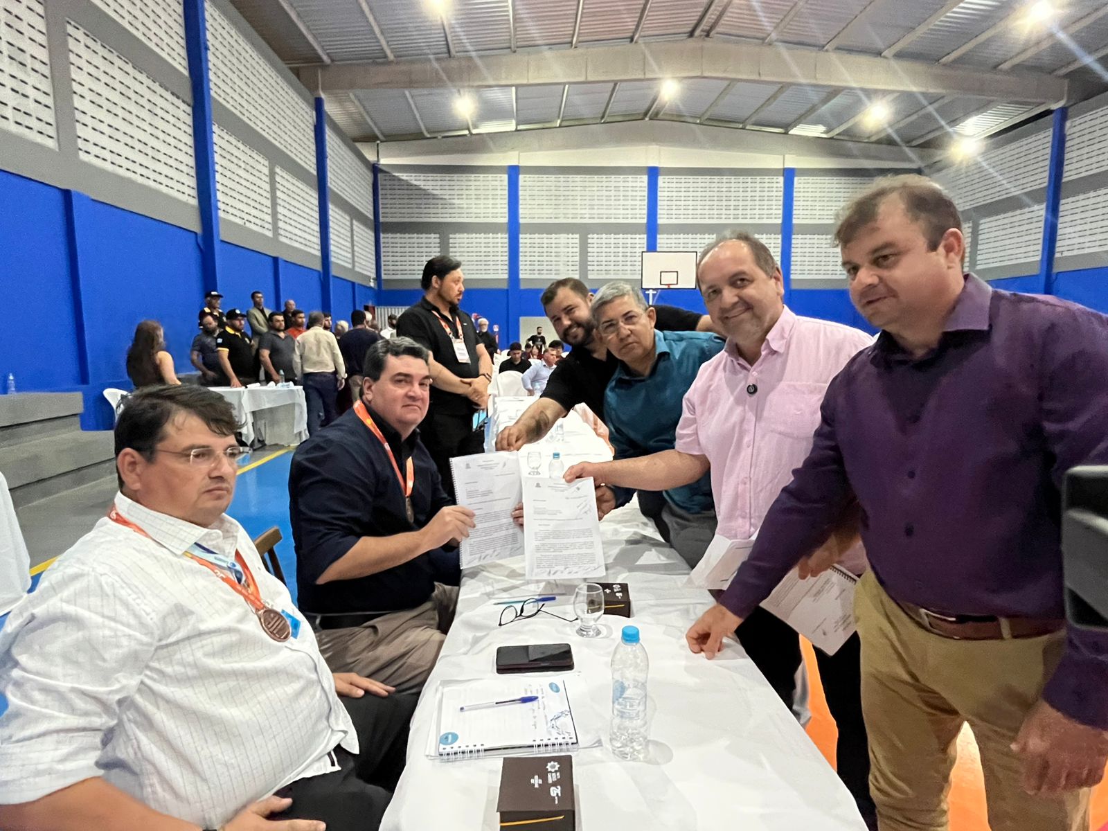 Vereadores de Sumé conquistam estudo de viabilidade para transposição das águas do Açude Poções para o Açude de Sumé