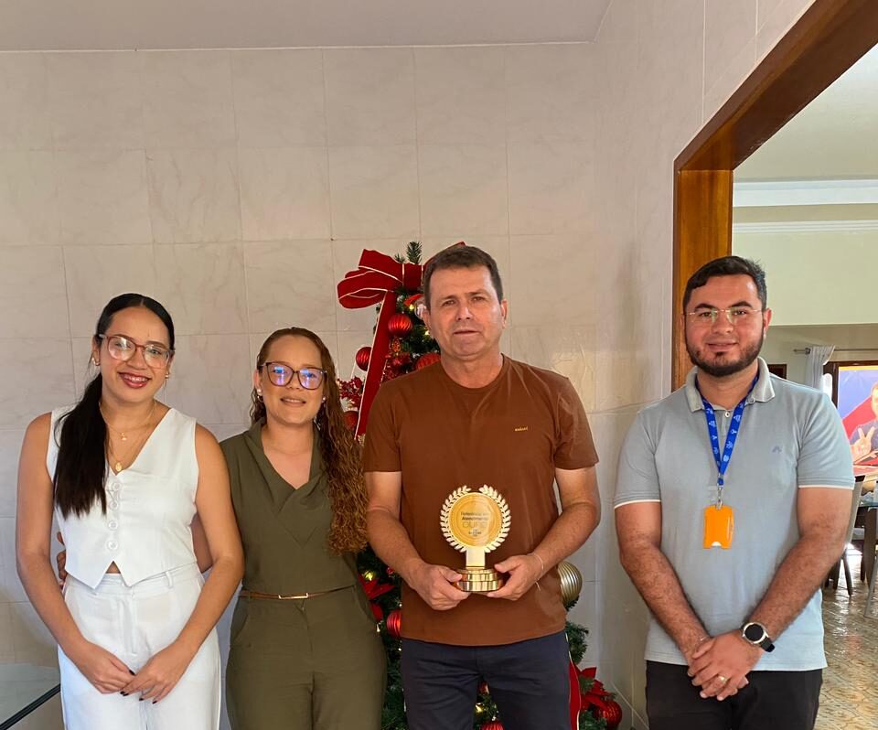 Sumé conquista Selo Ouro da Sala do Empreendedor