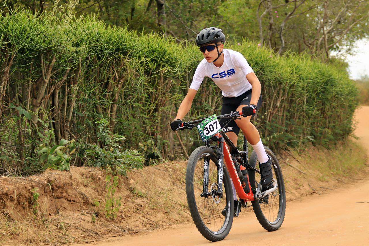 Jovem serra-branquense Ighor Kauê é campeão paraibano de Mountain Bike 2025 e se destaca em competições pelo Nordeste
