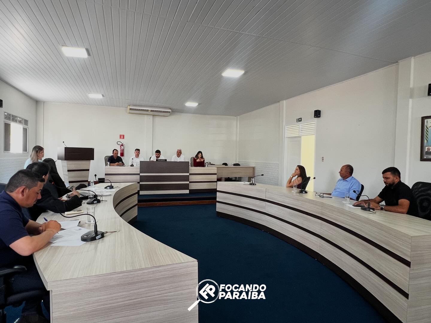 Câmara de Coxixola realiza sessão ordinária e analisa matérias do Executivo e PPA