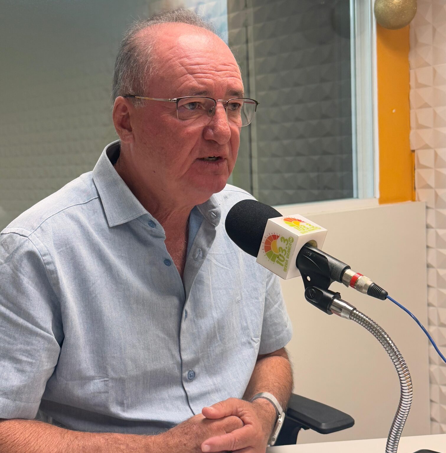 Prefeito Genival Queiroz anuncia pacote de R$ 70 milhões em obras garantidas para 2026 em Parari