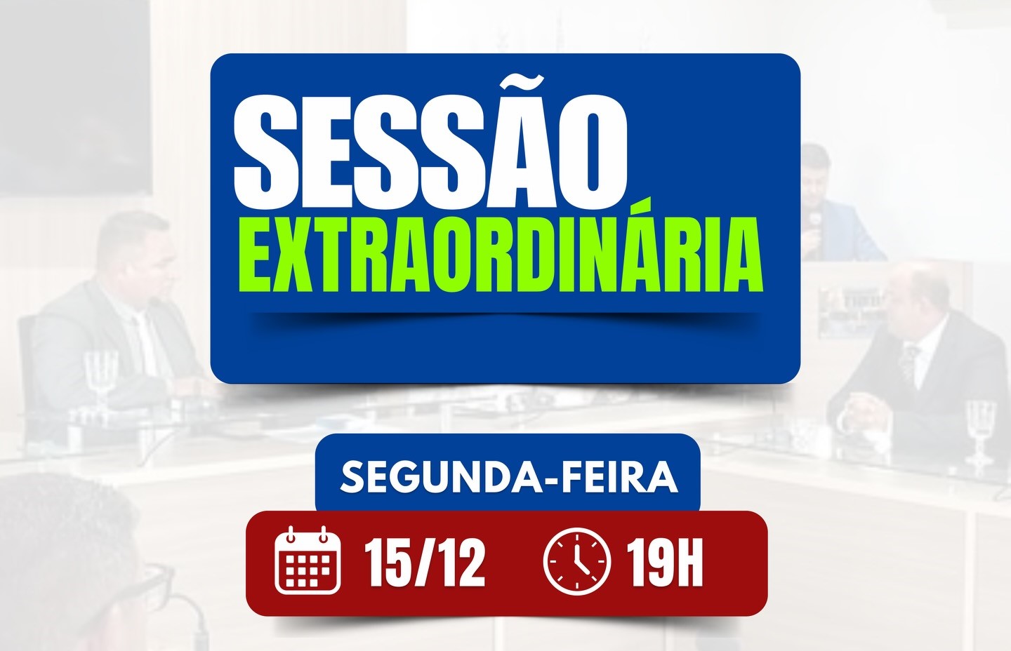 Legislativo de Santo André analisa contas de 2022 do prefeito Edglei Amorim em sessão extraordinária