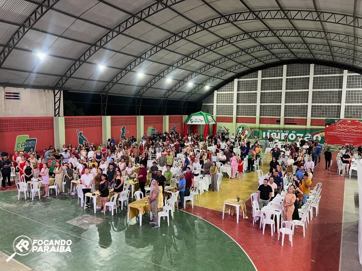 Valorização e compromisso: Felício Queiroz reúne servidores, anuncia pagamento e projeta metas administrativa para 2026,em São José dos Cordeiros