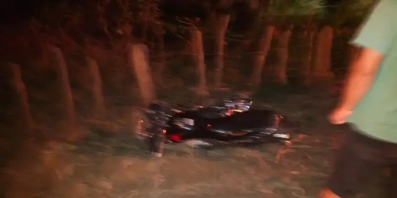 Jovem de 25 anos morre em acidente na zona rural de Monteiro