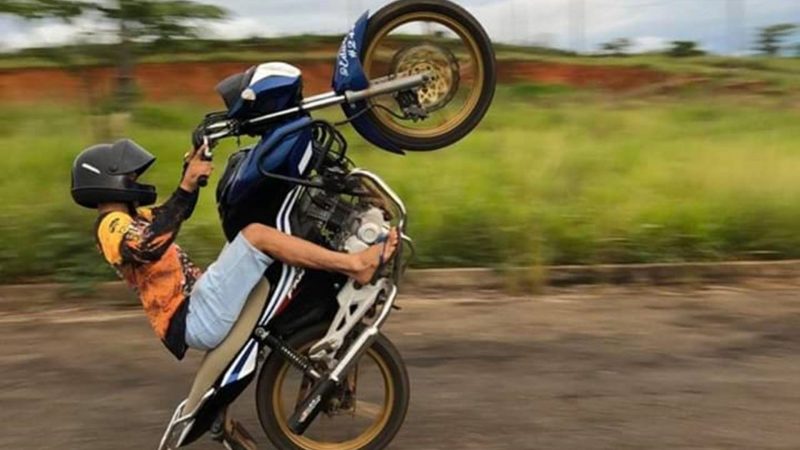 MP recomenda ações contra motos barulhentas e ‘rachas’ em Serra Branca