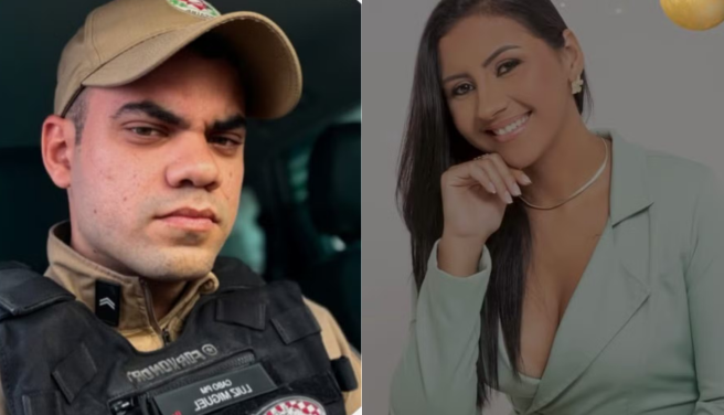 PM é preso por matar esposa após discussão na Paraíba: ‘Ciúmes’