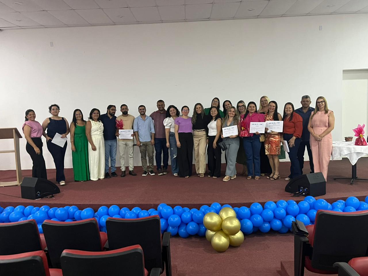 Educação de Sumé realiza momento de celebração para apresentar as práticas exitosas pedagógicas do Fundamental 1