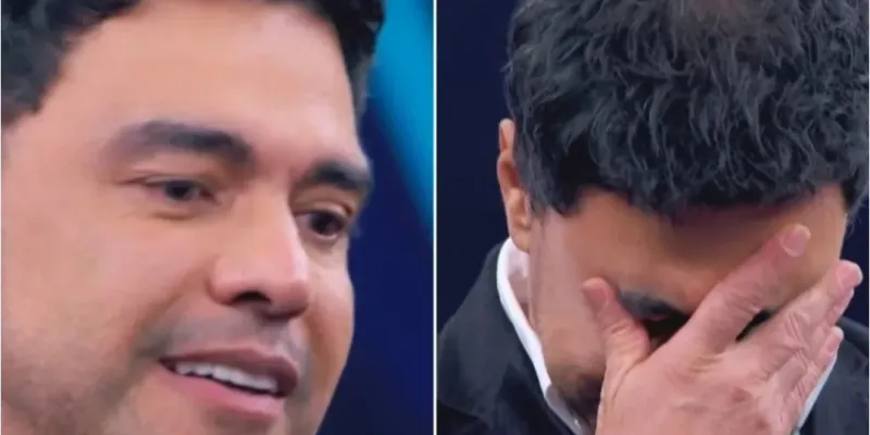 Após repercussão, show de Zezé Di Camargo é cancelado em São José do Egito