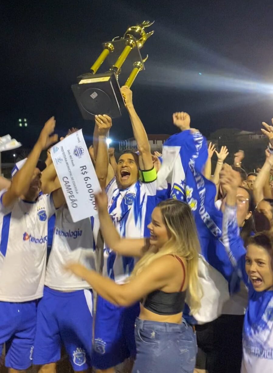 Final do Campeonato Coxixolense consagra Independente do Campo do Velho campeão