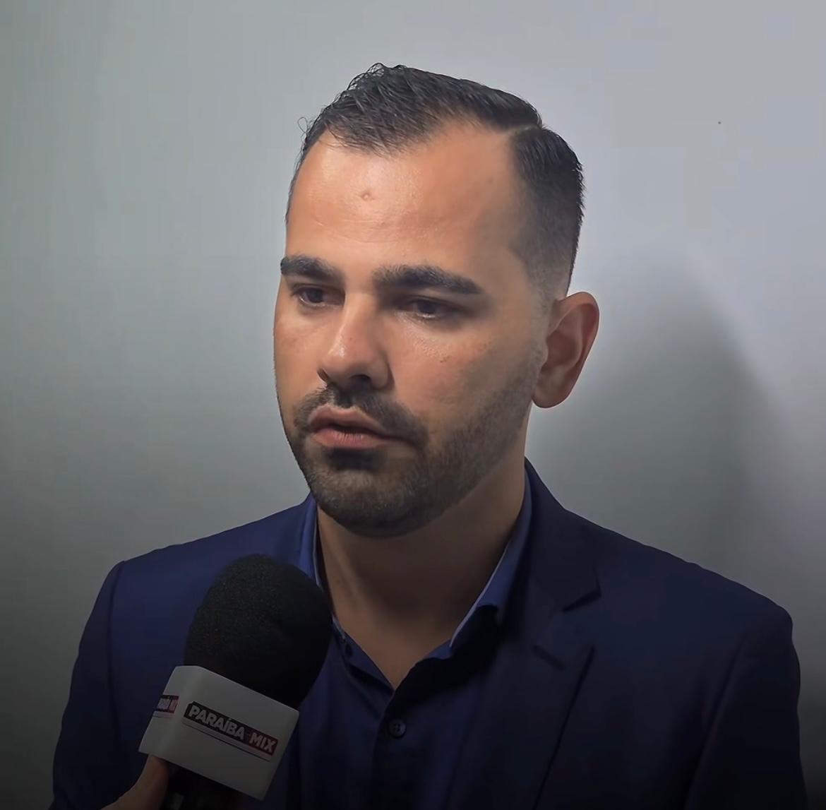 Presidente da Câmara de Parari faz balanço do ano legislativo e projeta pautas para 2026