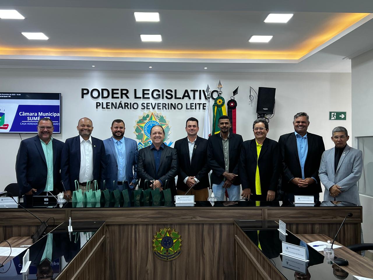 Câmara de Sumé aprova filiação à FECAM-PB e parceria poderá garantir até 15% de desconto na conta de energia para a população